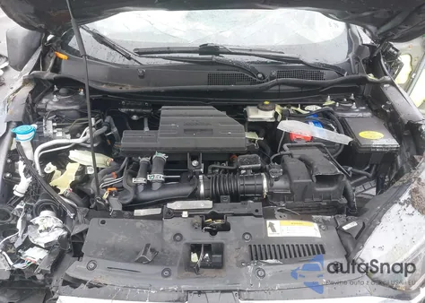 2021 Honda Cr-V Awd Ex from USA, damaged, VIN 2HKRW2H50MH645029